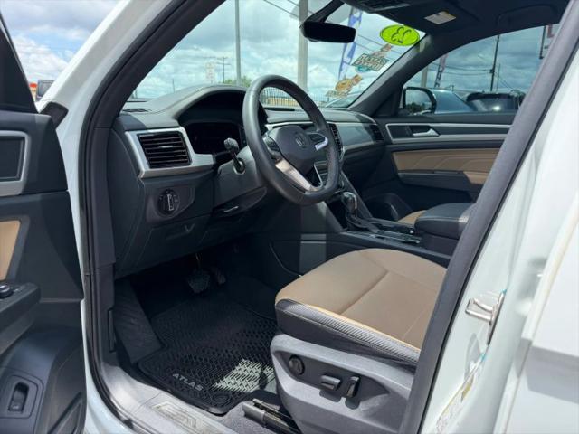 2023 Volkswagen Atlas Cross Sport 3.6L V6 SE w/Technology