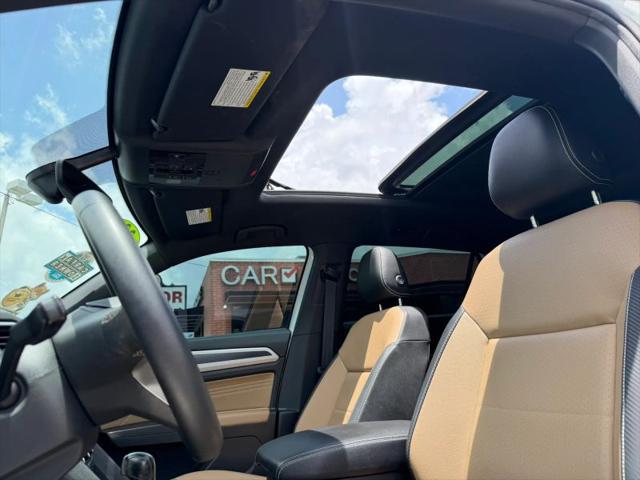 2023 Volkswagen Atlas Cross Sport 3.6L V6 SE w/Technology