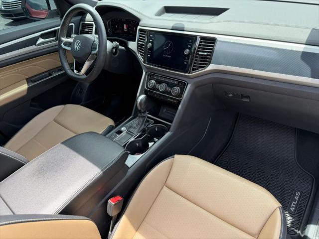 2023 Volkswagen Atlas Cross Sport 3.6L V6 SE w/Technology