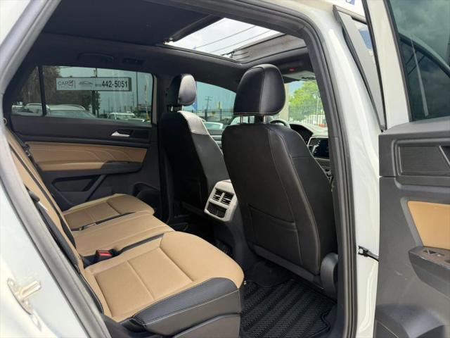 2023 Volkswagen Atlas Cross Sport 3.6L V6 SE w/Technology