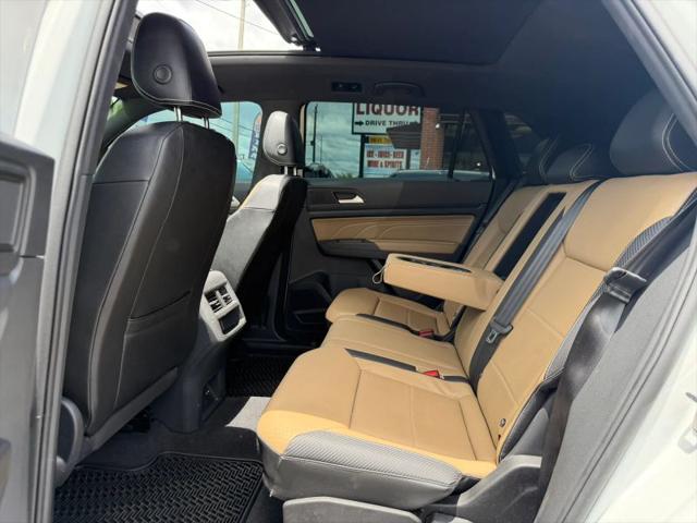 2023 Volkswagen Atlas Cross Sport 3.6L V6 SE w/Technology