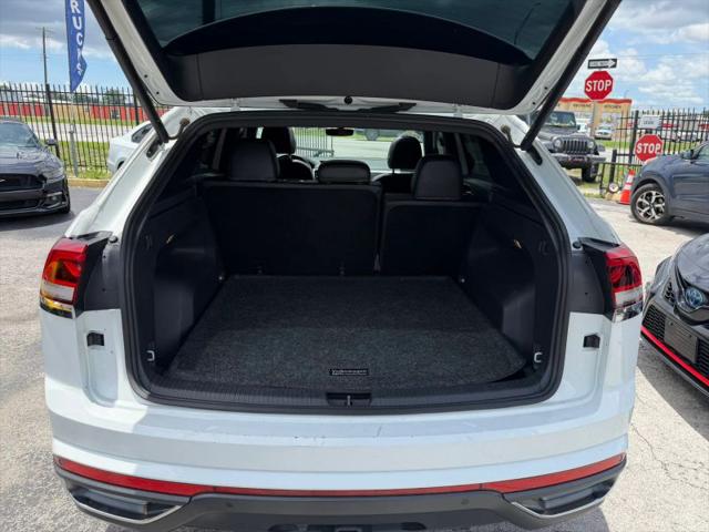 2023 Volkswagen Atlas Cross Sport 3.6L V6 SE w/Technology