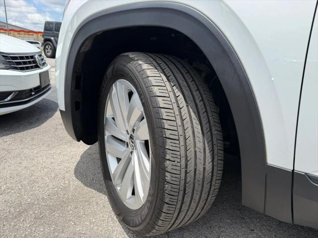 2023 Volkswagen Atlas Cross Sport 3.6L V6 SE w/Technology