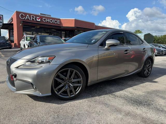 2015 Lexus IS 350 350 for sale in Tampa, FL