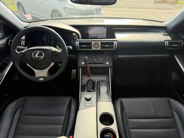 2015 Lexus IS 350 350