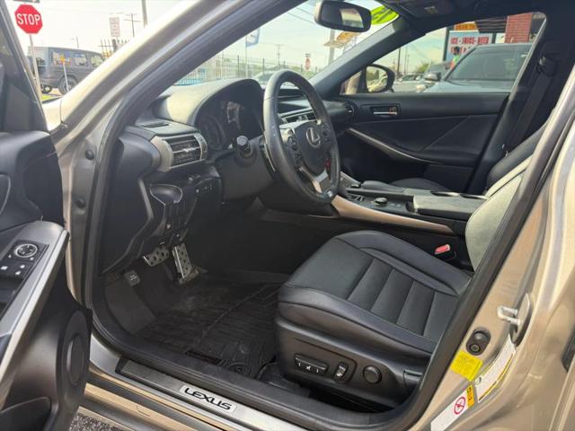 2015 Lexus IS 350 350