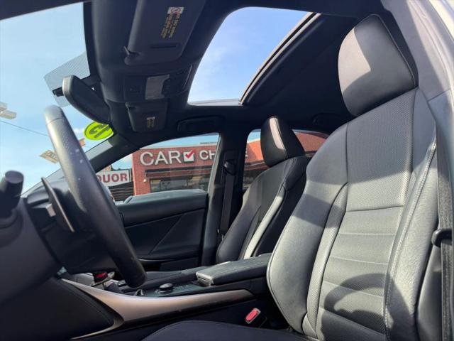 2015 Lexus IS 350 350