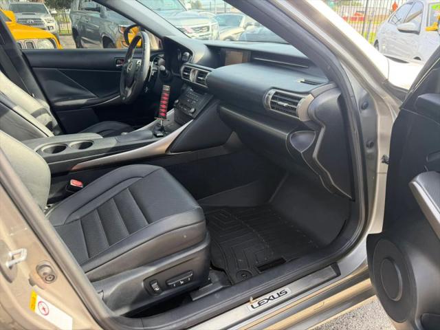 2015 Lexus IS 350 350