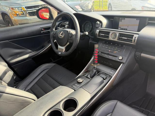 2015 Lexus IS 350 350
