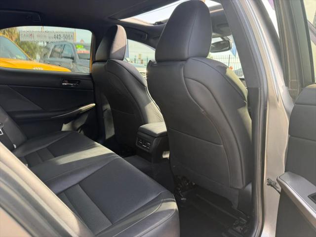 2015 Lexus IS 350 350