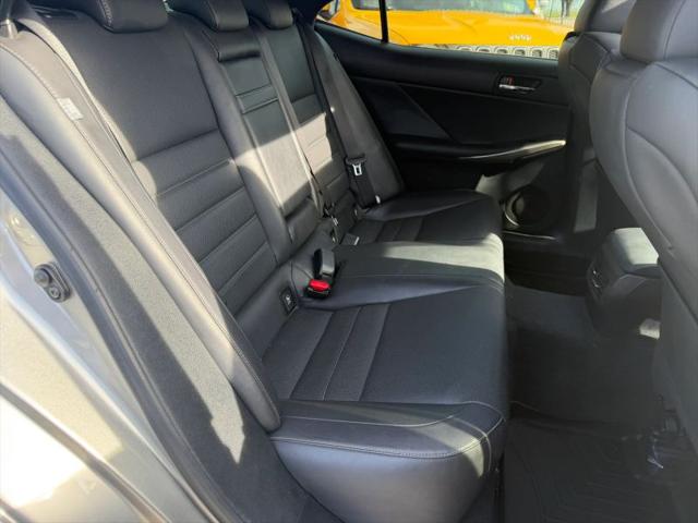 2015 Lexus IS 350 350