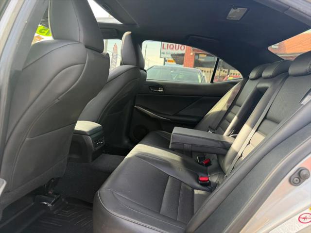 2015 Lexus IS 350 350