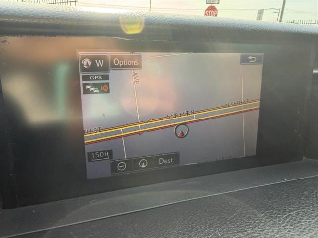 2015 Lexus IS 350 350