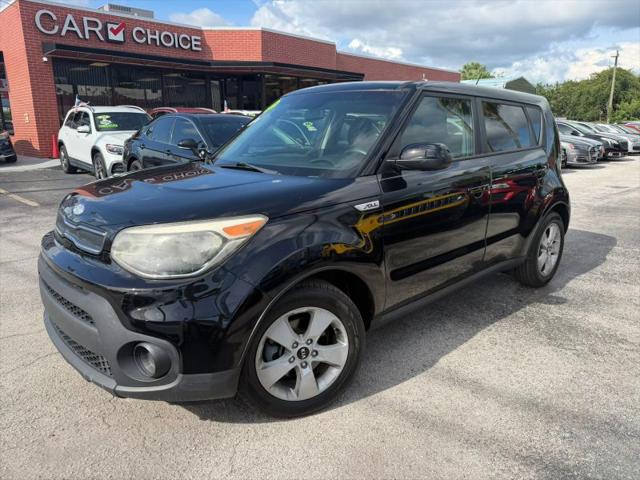 2017 Kia Soul Base for sale in Tampa, FL