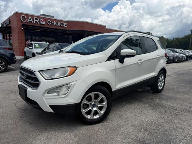 2018 Ford EcoSport SE for sale in Tampa, FL