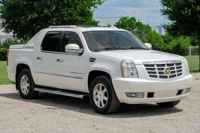 2007 Cadillac Escalade EXT Standard