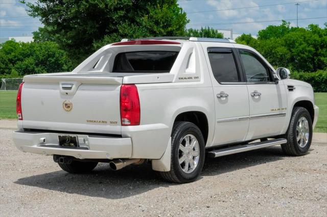 2007 Cadillac Escalade EXT Standard