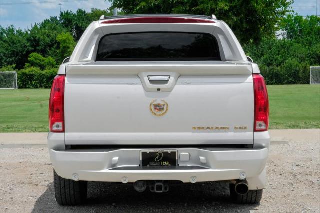 2007 Cadillac Escalade EXT Standard