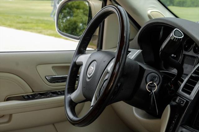 2007 Cadillac Escalade EXT Standard