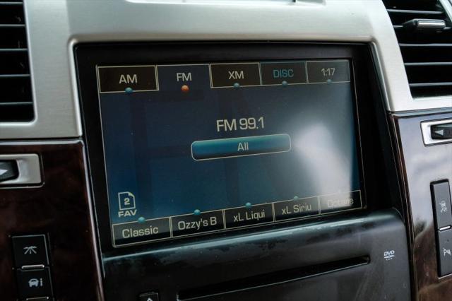 2007 Cadillac Escalade EXT Standard