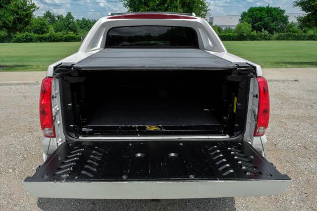 2007 Cadillac Escalade EXT Standard