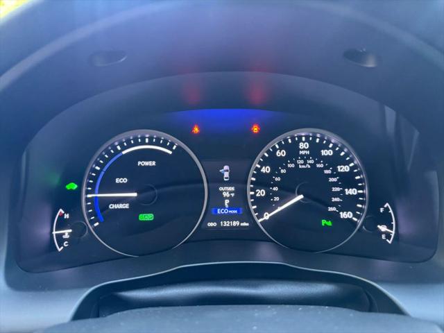 2014 Lexus ES 300h 300h