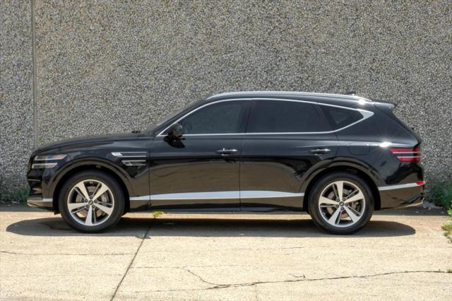 2021 Genesis GV80 3.5T AWD Advanced