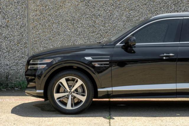 2021 Genesis GV80 3.5T AWD Advanced