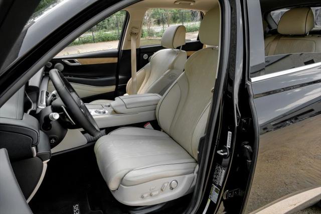 2021 Genesis GV80 3.5T AWD Advanced