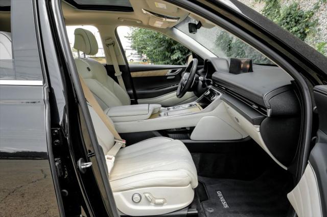 2021 Genesis GV80 3.5T AWD Advanced