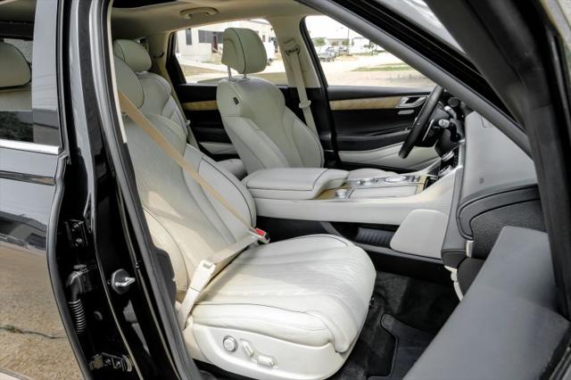 2021 Genesis GV80 3.5T AWD Advanced