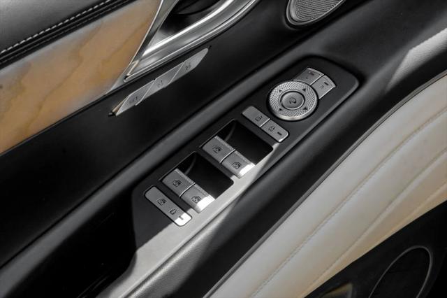 2021 Genesis GV80 3.5T AWD Advanced