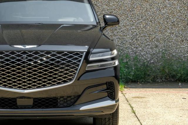 2021 Genesis GV80 3.5T AWD Advanced