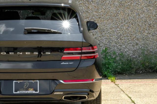 2021 Genesis GV80 3.5T AWD Advanced