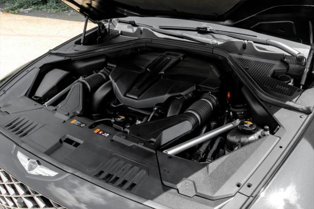 2021 Genesis GV80 3.5T AWD Advanced