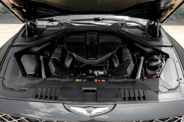 2021 Genesis GV80 3.5T AWD Advanced