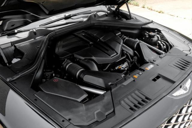 2021 Genesis GV80 3.5T AWD Advanced