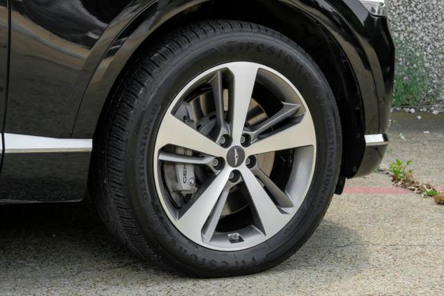 2021 Genesis GV80 3.5T AWD Advanced