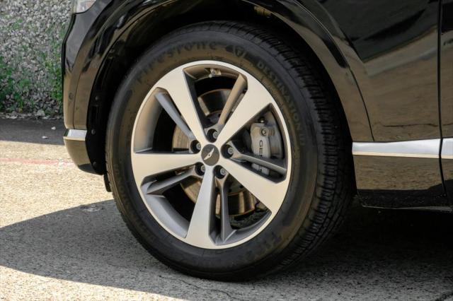 2021 Genesis GV80 3.5T AWD Advanced