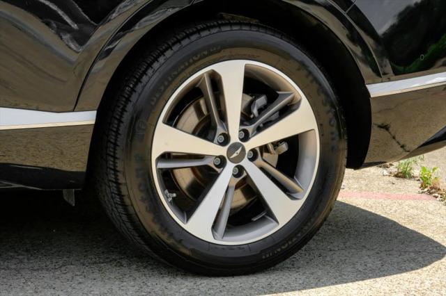 2021 Genesis GV80 3.5T AWD Advanced