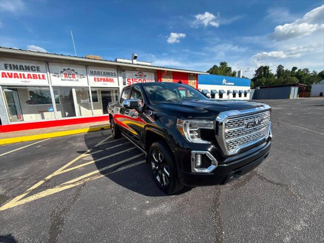 2019 GMC Sierra 1500 Denali for sale in Fayetteville, NC