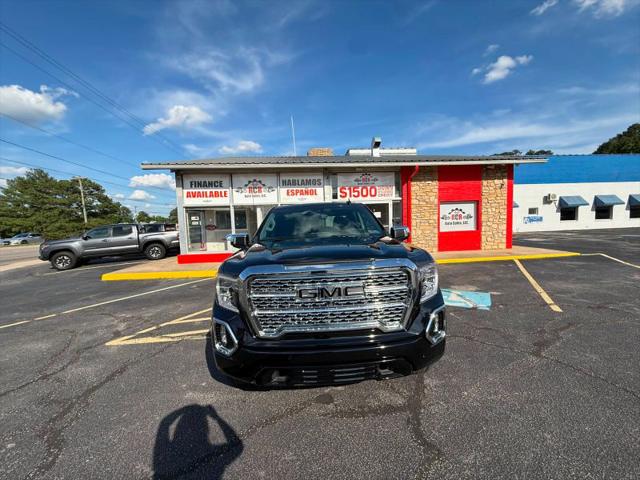 2019 GMC Sierra 1500 Denali