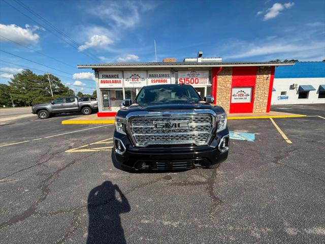 2019 GMC Sierra 1500 Denali
