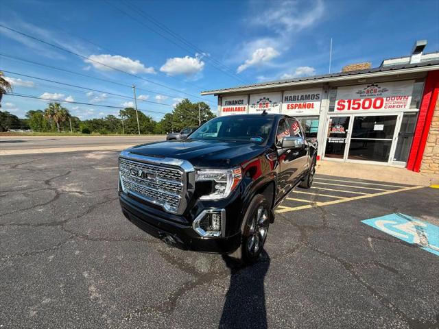 2019 GMC Sierra 1500 Denali