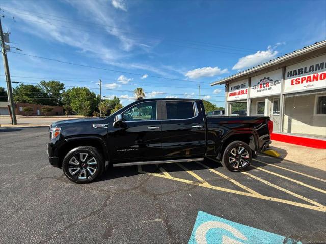 2019 GMC Sierra 1500 Denali