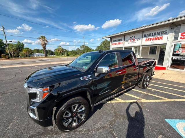 2019 GMC Sierra 1500 Denali