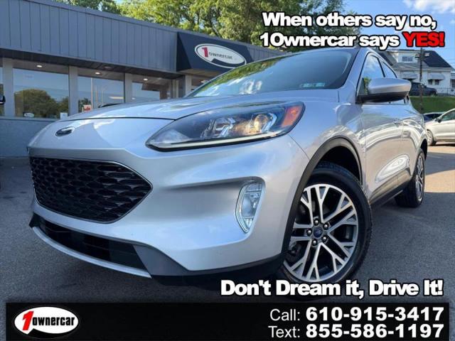 2020 Ford Escape SEL for sale in Clifton Heights, PA
