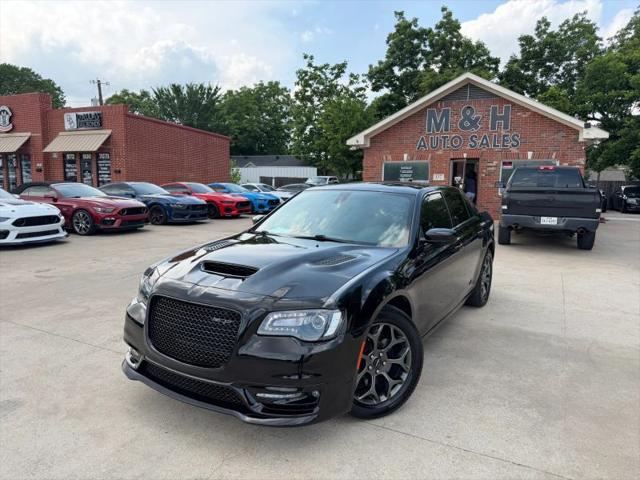 2018 Chrysler 300 300S AWD for sale in Garland, TX