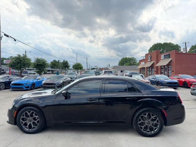 2018 Chrysler 300 300S AWD