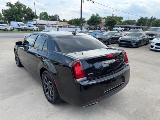2018 Chrysler 300 300S AWD